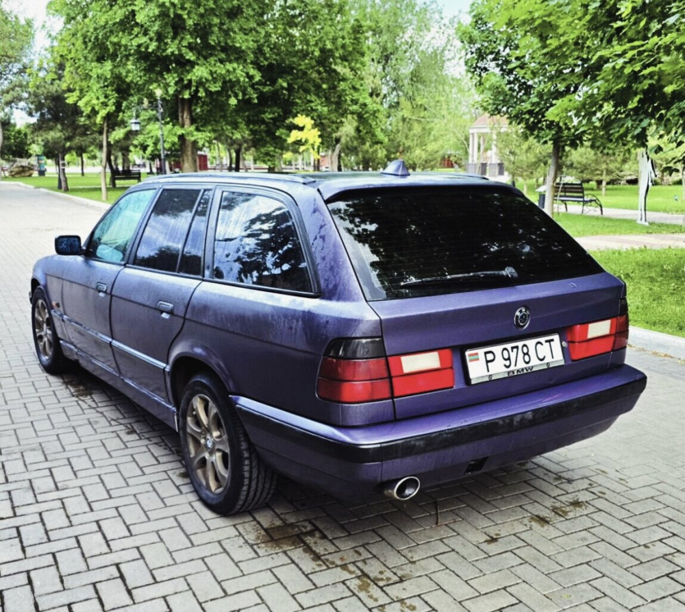 BMW 5 Series 1995 год Бендеры Бендеры - изображение 5
