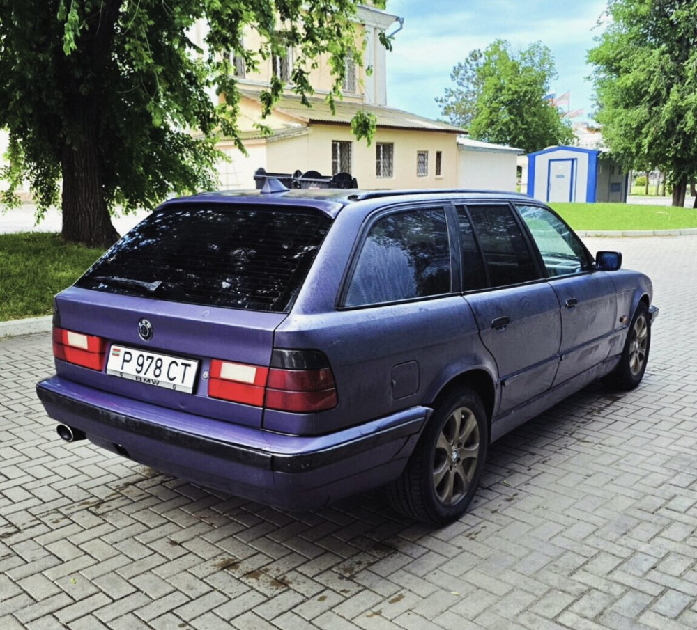 BMW 5 Series 1995 год Бендеры Бендеры - изображение 4