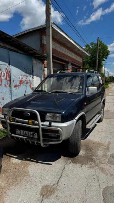 Ford Maverick 1994 an Tiraspol Tiraspol - fotografie 1
