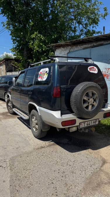 Ford Maverick 1994 an Tiraspol Tiraspol - fotografie 4