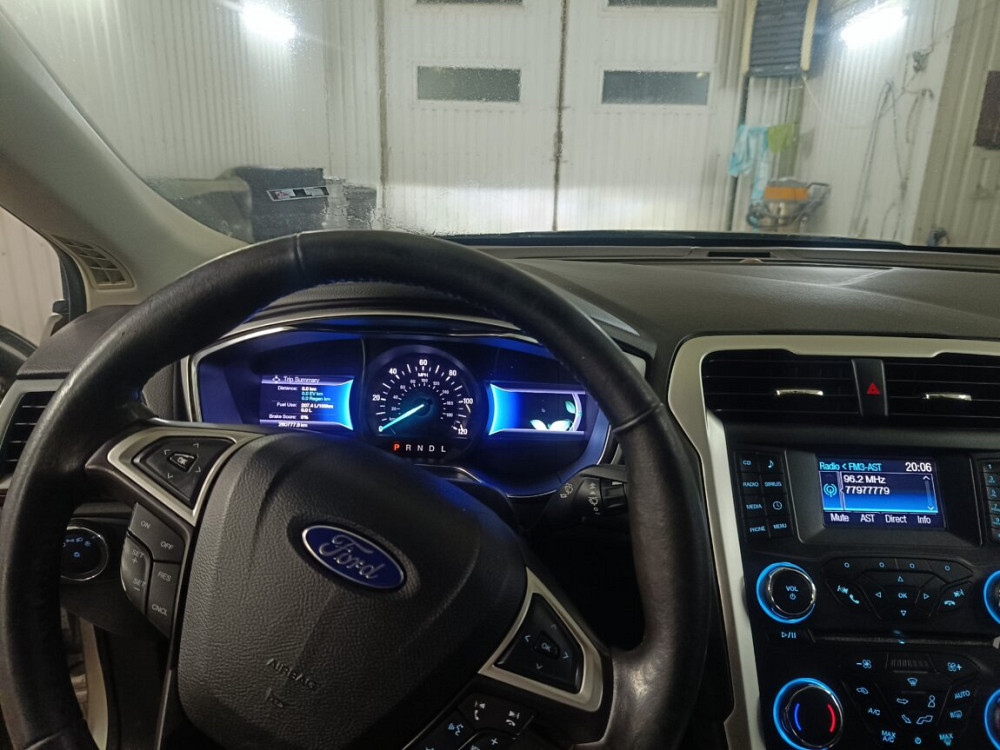 Ford Fusion 2013 an Rîbnița Rîbnița - fotografie 4