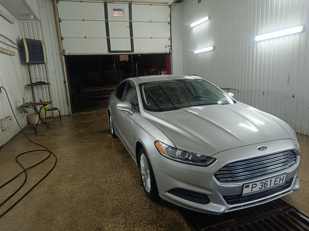 Ford Fusion 2013 an Rîbnița Rîbnița - fotografie 1