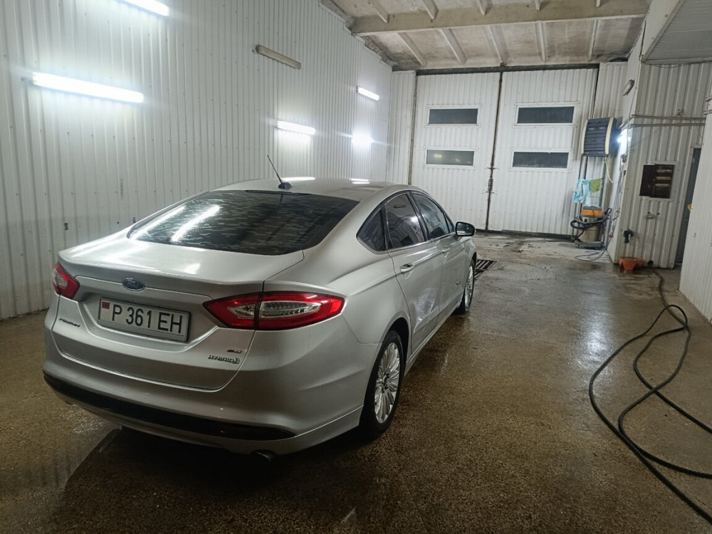 Ford Fusion 2013 an Rîbnița Rîbnița - fotografie 2