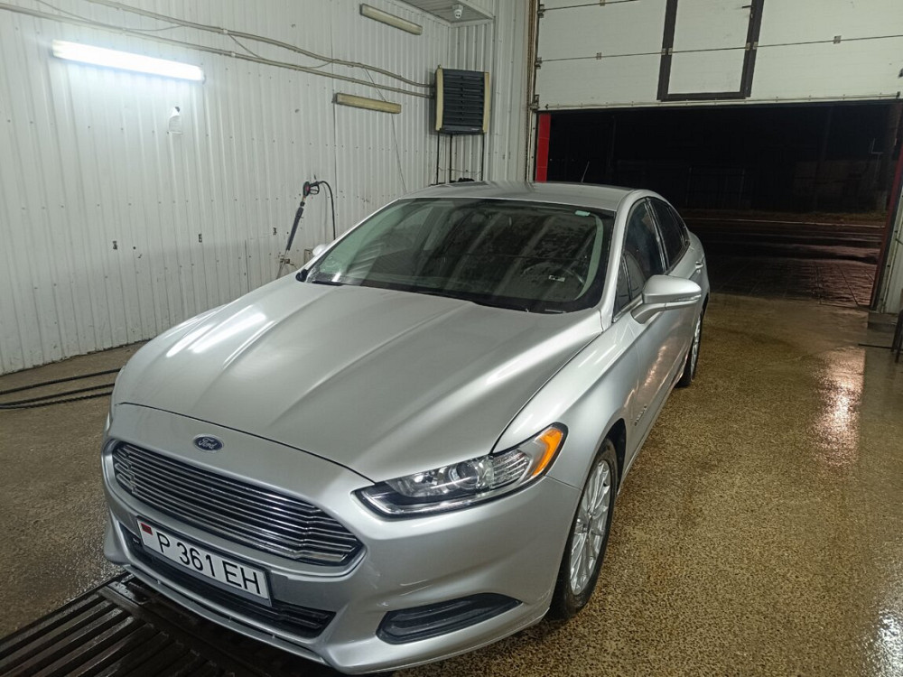 Ford Fusion 2013 an Rîbnița Rîbnița - fotografie 3