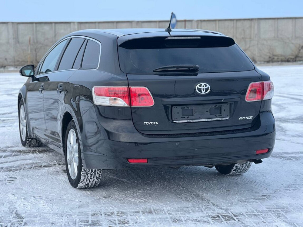 Toyota Avensis 2009 год Тирасполь Тирасполь - изображение 5