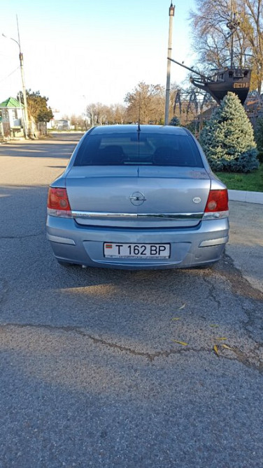 Opel Astra 2009 год Тирасполь Тирасполь - изображение 3
