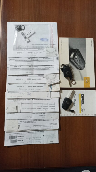 Opel Astra 2009 год Тирасполь Тирасполь - изображение 10