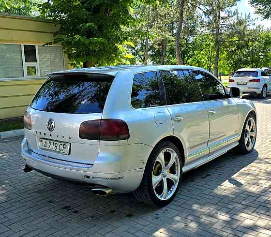 Volkswagen Touareg 2004 год Тирасполь Тирасполь