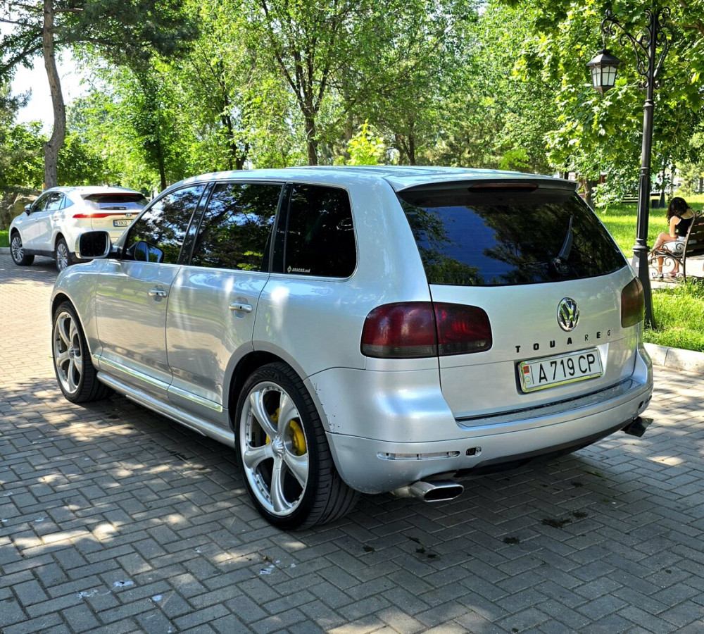Volkswagen Touareg 2004 an Tiraspol Tiraspol - fotografie 4