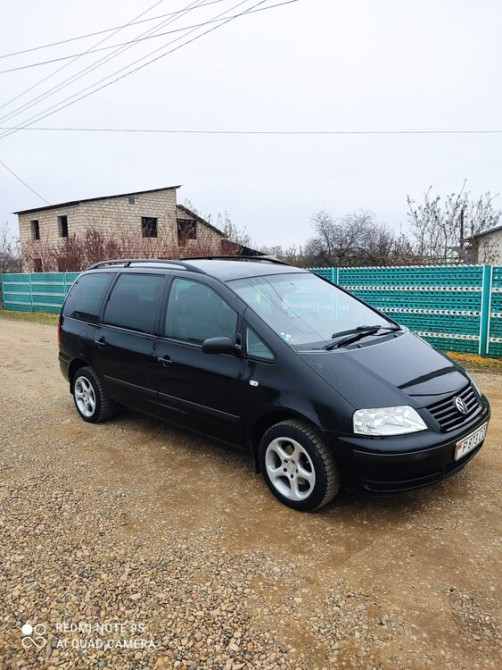 Volkswagen Sharan 2001 an Slobozia Slobozia - fotografie 2