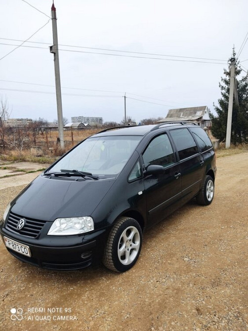 Volkswagen Sharan 2001 an Slobozia Slobozia - fotografie 1