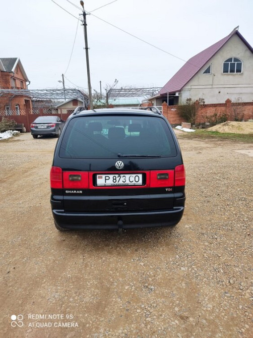 Volkswagen Sharan 2001 an Slobozia Slobozia - fotografie 3
