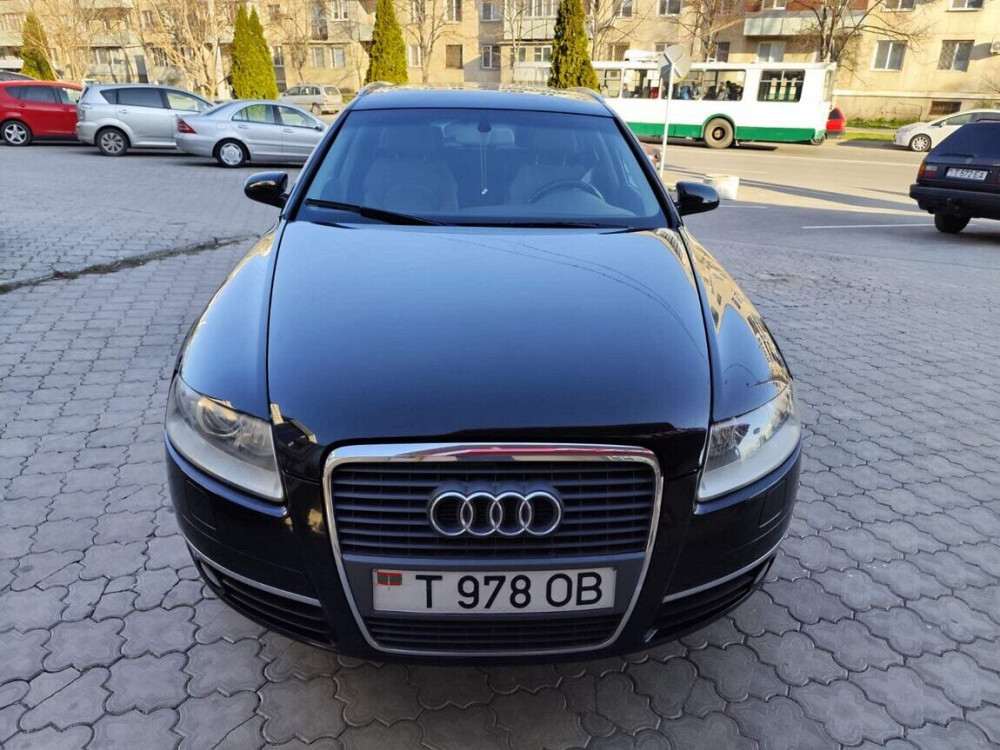 Audi A6 2005 год Тирасполь Тирасполь - изображение 5