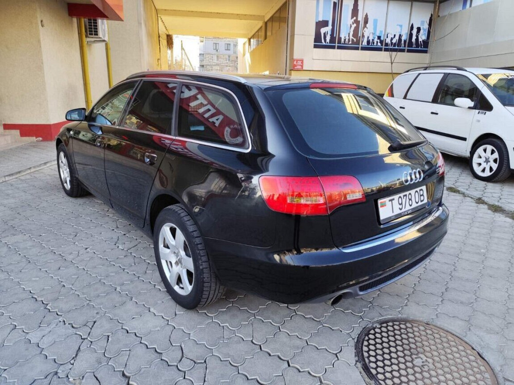 Audi A6 2005 год Тирасполь Тирасполь - изображение 4