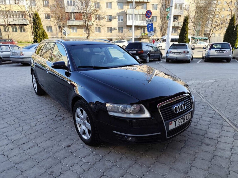 Audi A6 2005 год Тирасполь Тирасполь - изображение 1