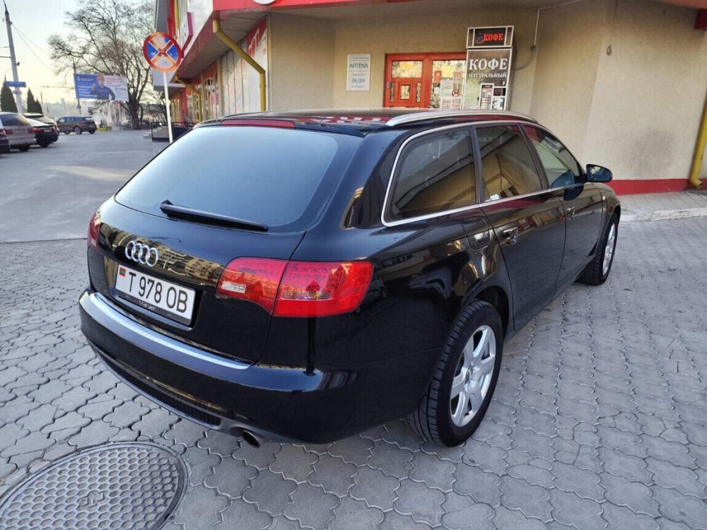 Audi A6 2005 год Тирасполь Тирасполь - изображение 2