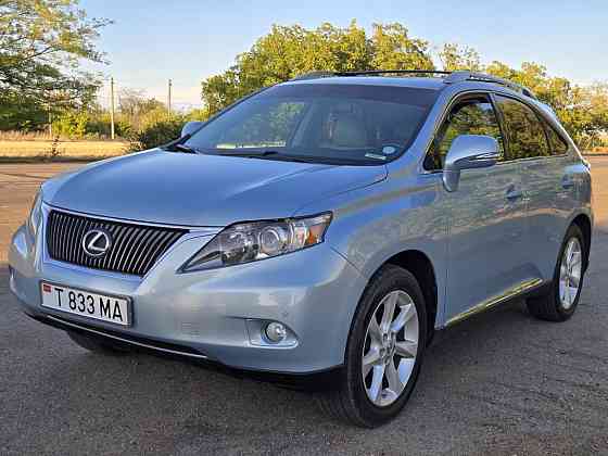 Lexus RX 2010 год Тирасполь Тирасполь