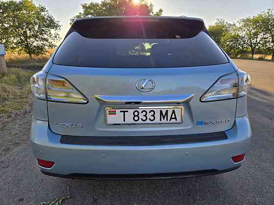 Lexus RX 2010 год Тирасполь Тирасполь