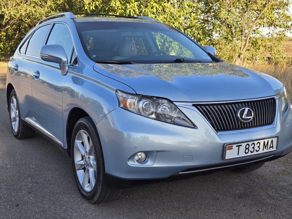 Lexus RX 2010 год Тирасполь Тирасполь - изображение 2