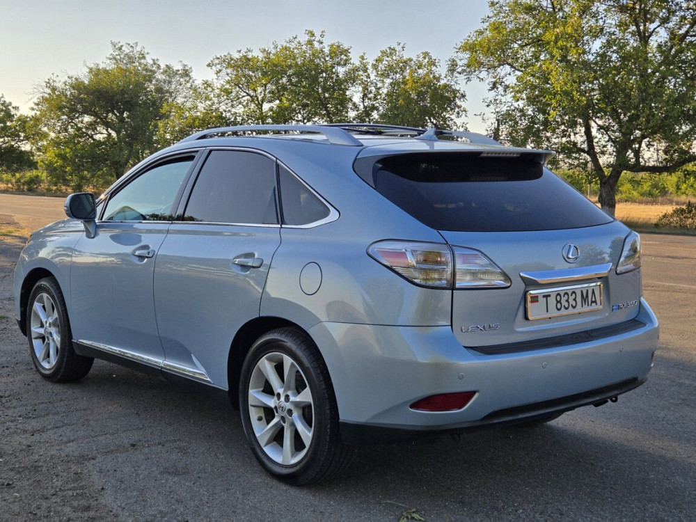 Lexus RX 2010 год Тирасполь Тирасполь - изображение 4