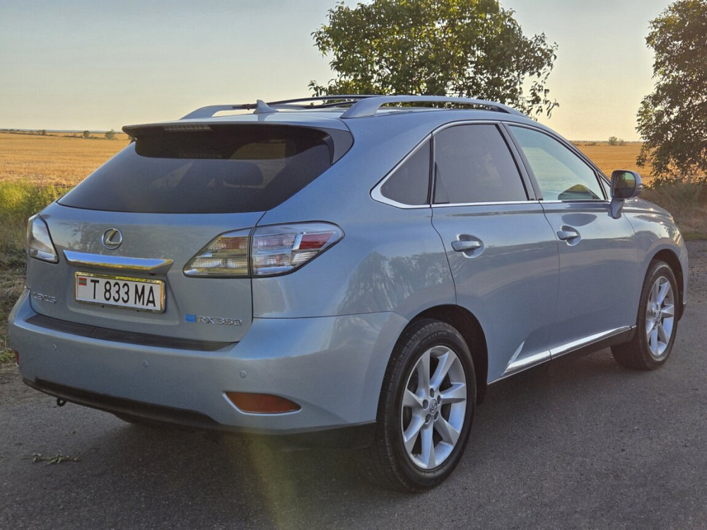 Lexus RX 2010 год Тирасполь Тирасполь - изображение 3