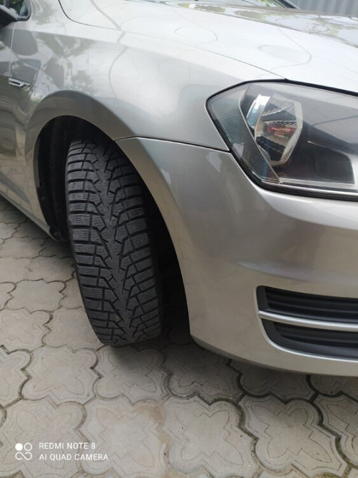 Volkswagen Golf 2014 год Дубоссары Дубоссары - изображение 3