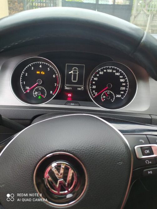 Volkswagen Golf 2014 год Дубоссары Дубоссары - изображение 5