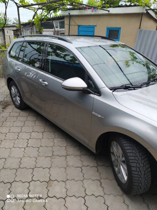 Volkswagen Golf 2014 год Дубоссары Дубоссары - изображение 1