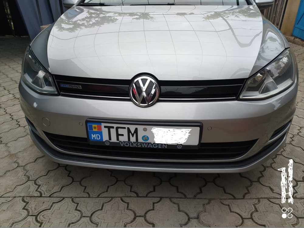 Volkswagen Golf 2014 год Дубоссары Дубоссары - изображение 4