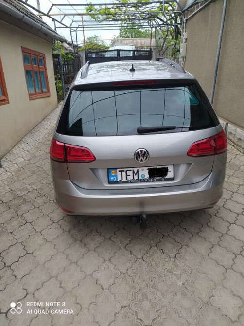 Volkswagen Golf 2014 год Дубоссары Дубоссары - изображение 6