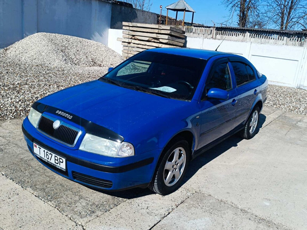Skoda Octavia 2004 год Тирасполь Тирасполь - изображение 1