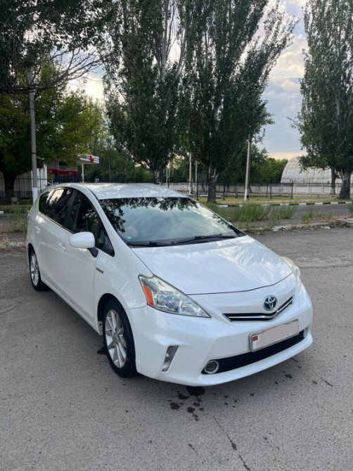 Toyota Prius 2012 год Тирасполь Тирасполь - изображение 1