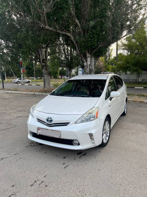 Toyota Prius 2012 год Тирасполь Тирасполь - изображение 2