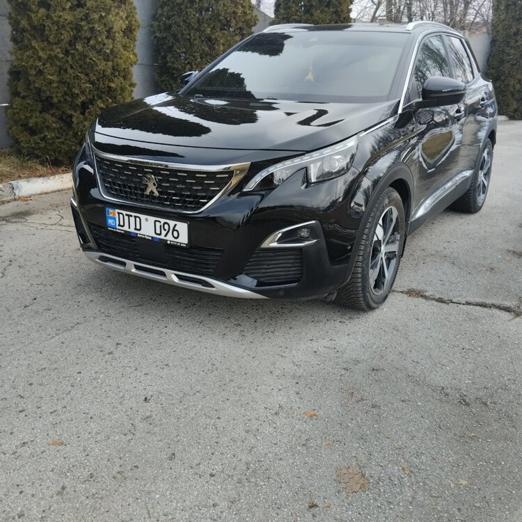 Peugeot 3008 2018 год Тирасполь Тирасполь - изображение 1