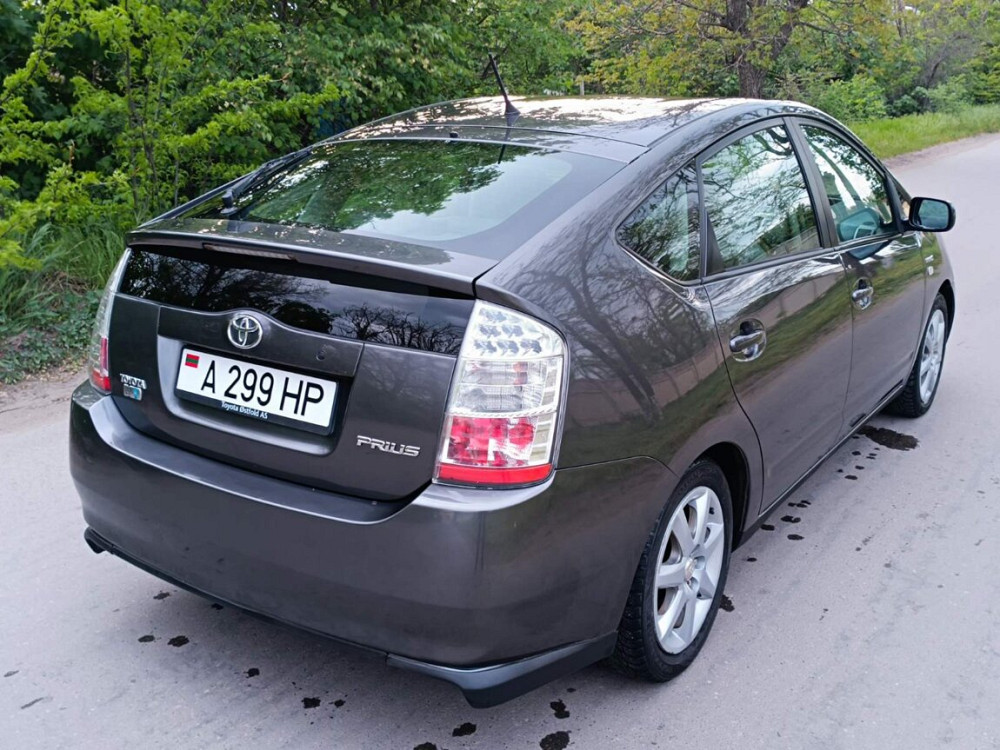 Toyota Prius 2008 год Тирасполь Тирасполь - изображение 3