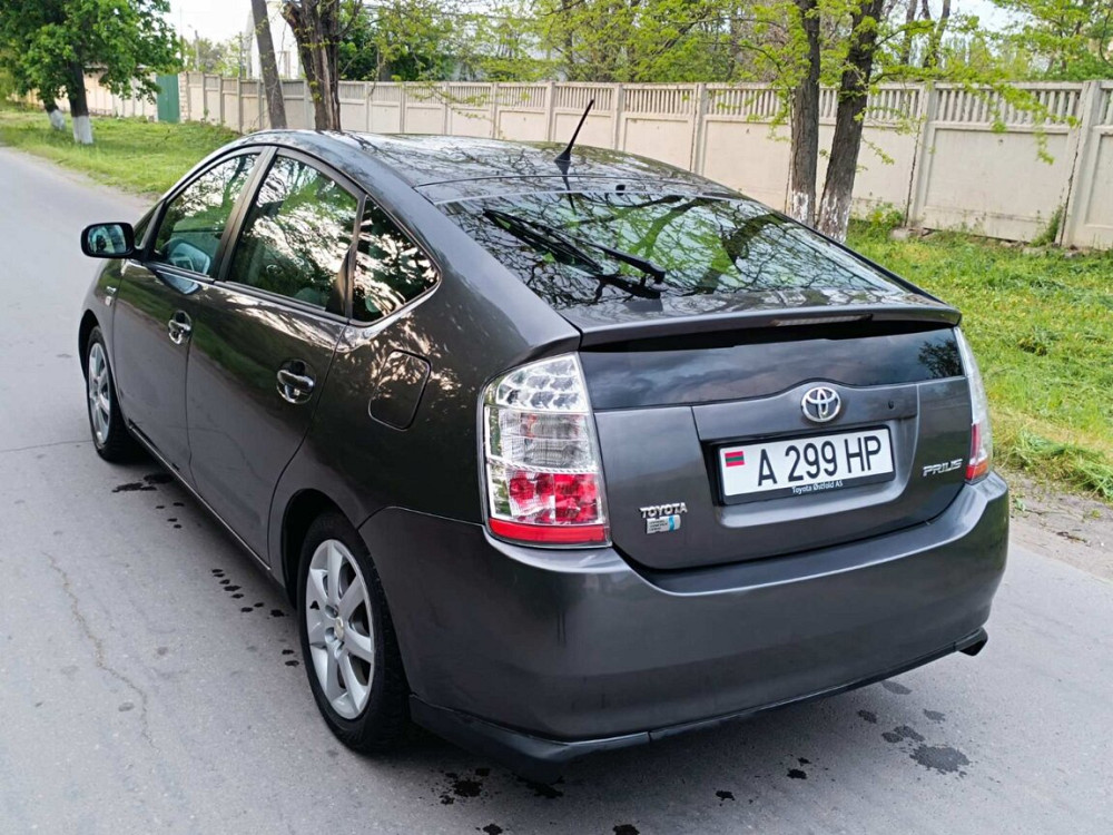 Toyota Prius 2008 год Тирасполь Тирасполь - изображение 4