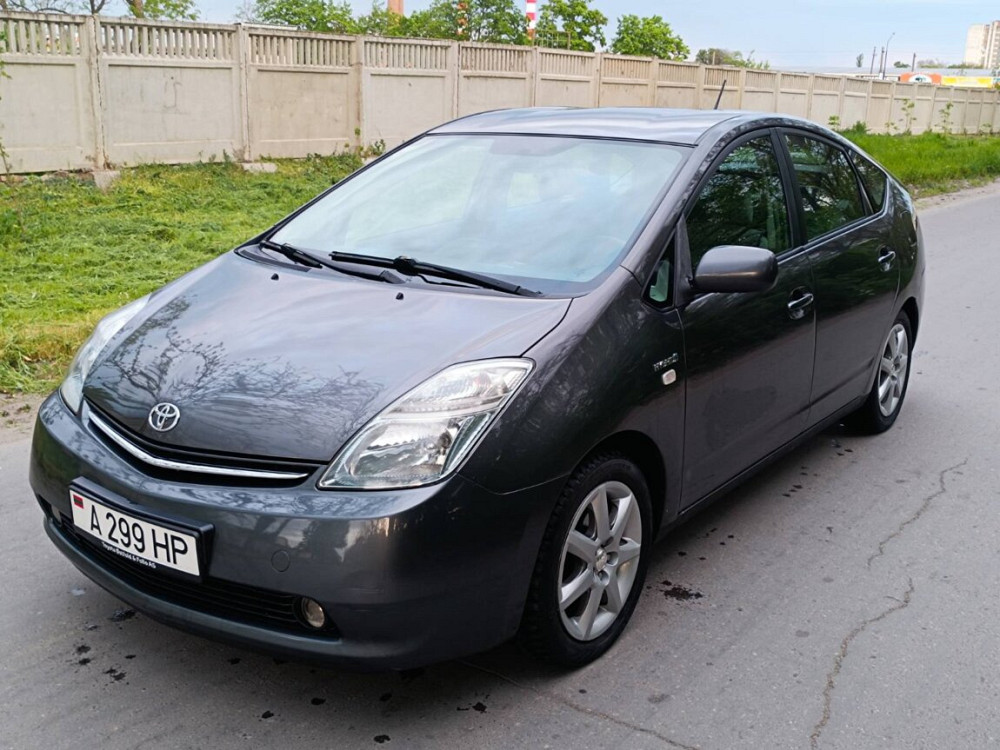 Toyota Prius 2008 год Тирасполь Тирасполь - изображение 2