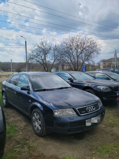 Audi A6 2001 an Sucleia Sucleia - fotografie 1