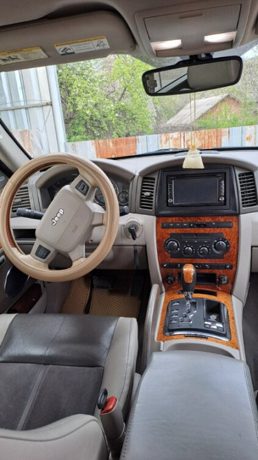 Jeep Grand Cherokee 2009 год Каменка Каменка - изображение 6