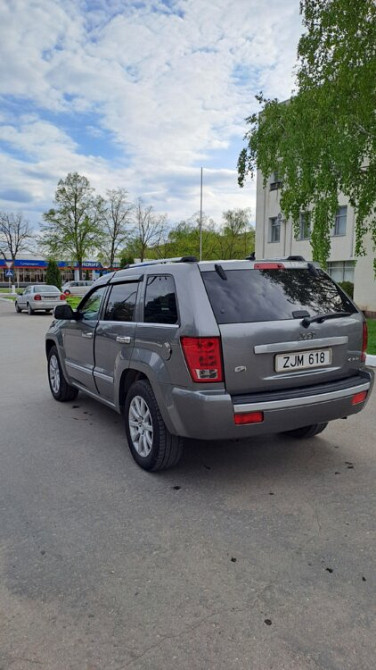 Jeep Grand Cherokee 2009 год Каменка Каменка - изображение 2