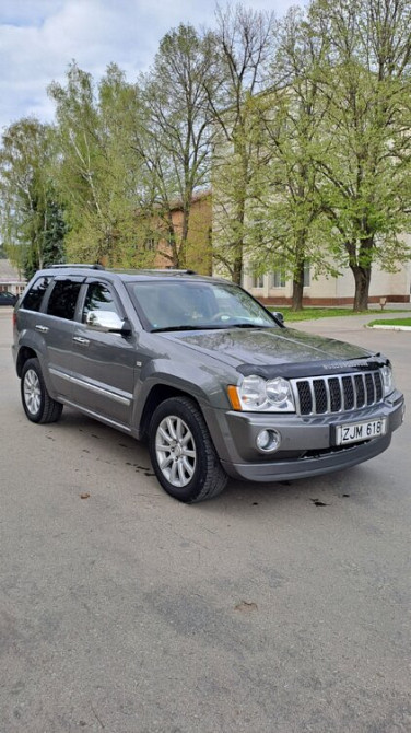 Jeep Grand Cherokee 2009 год Каменка Каменка - изображение 5