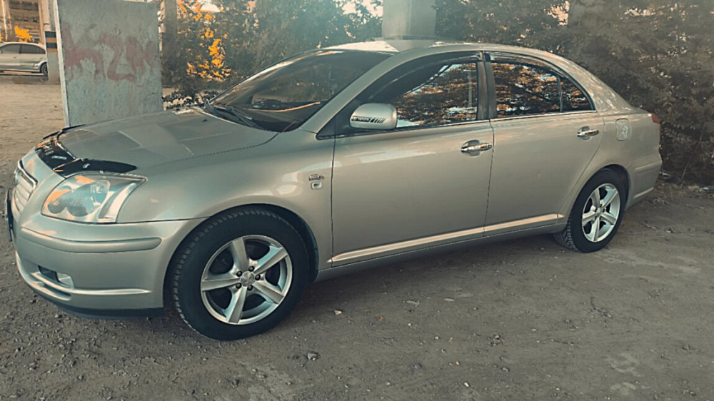 Toyota Avensis 2004 год Тирасполь Тирасполь - изображение 2
