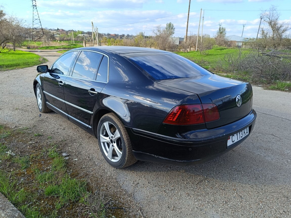 Volkswagen Phaeton 2003 год Тирасполь Тирасполь - изображение 3