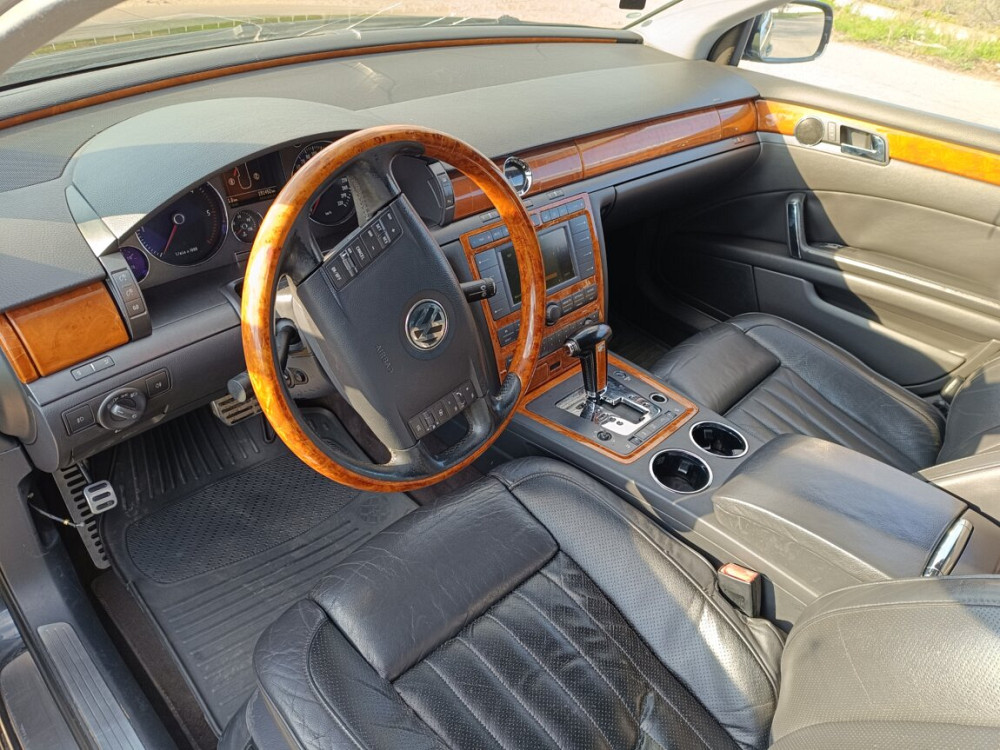 Volkswagen Phaeton 2003 год Тирасполь Тирасполь - изображение 5