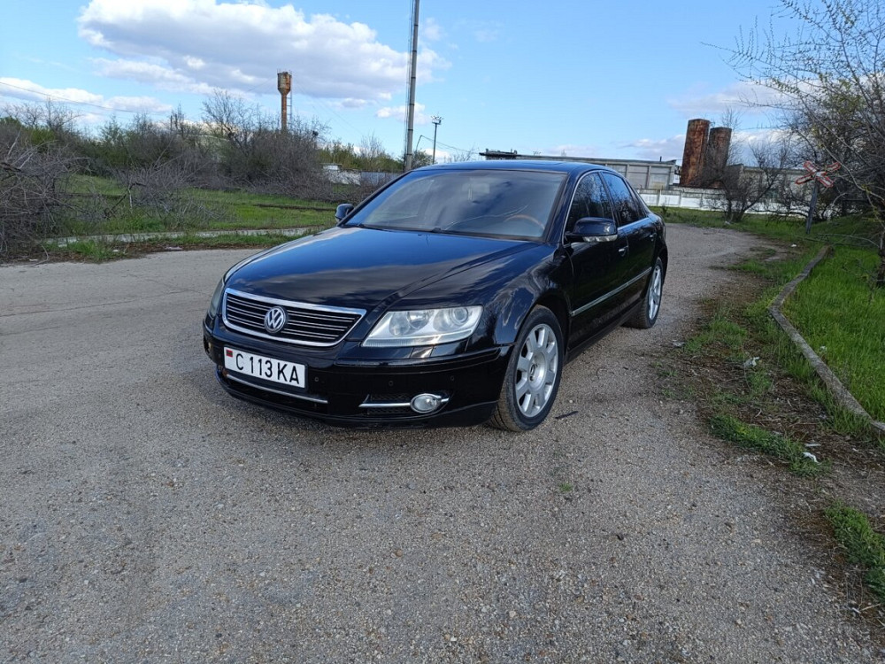 Volkswagen Phaeton 2003 год Тирасполь Тирасполь - изображение 2