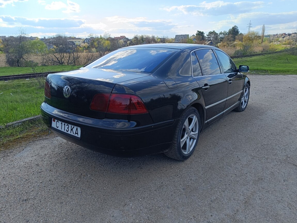 Volkswagen Phaeton 2003 год Тирасполь Тирасполь - изображение 4