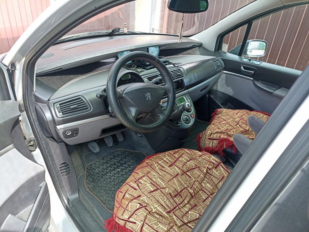 Peugeot 807 2002 год Тирасполь Тирасполь - изображение 2