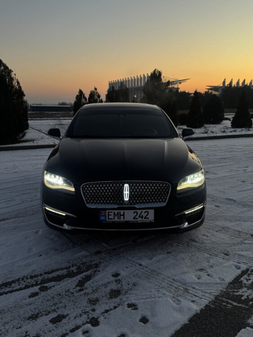 Lincoln MKZ 2019 год Кишинёв Кишинёв - изображение 4