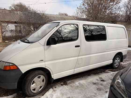 Toyota Hiace 2001 год Бендеры Бендеры