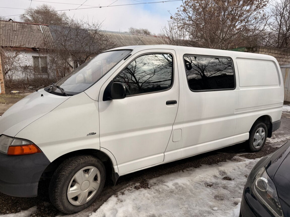 Toyota Hiace 2001 год Бендеры Бендеры - изображение 2